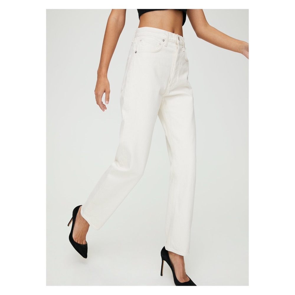 AGOLDE 90’s Pinch Waist Straight Leg Jeans